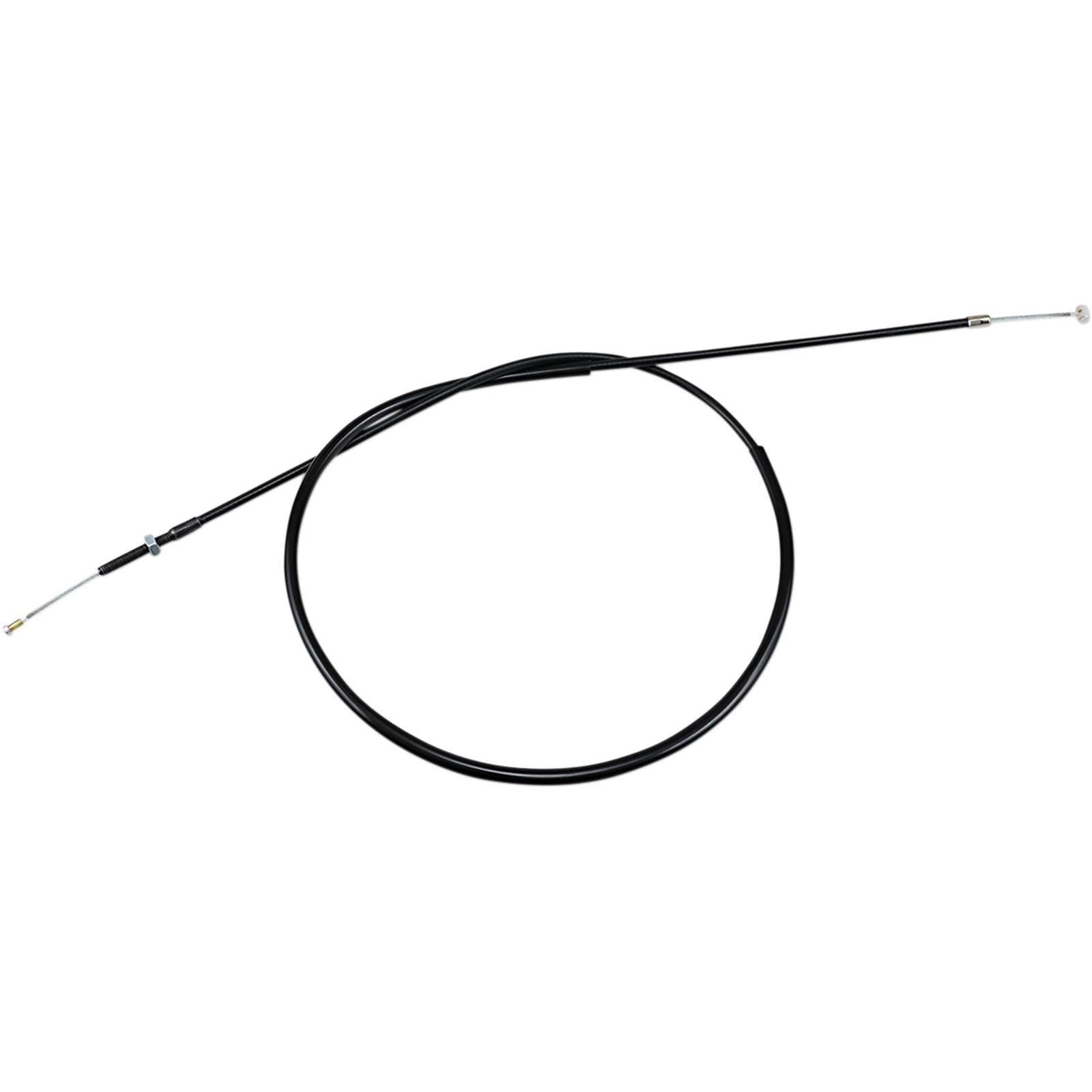 Motion Pro Black Vinyl Clutch Cable OE +12 02-0596_444847