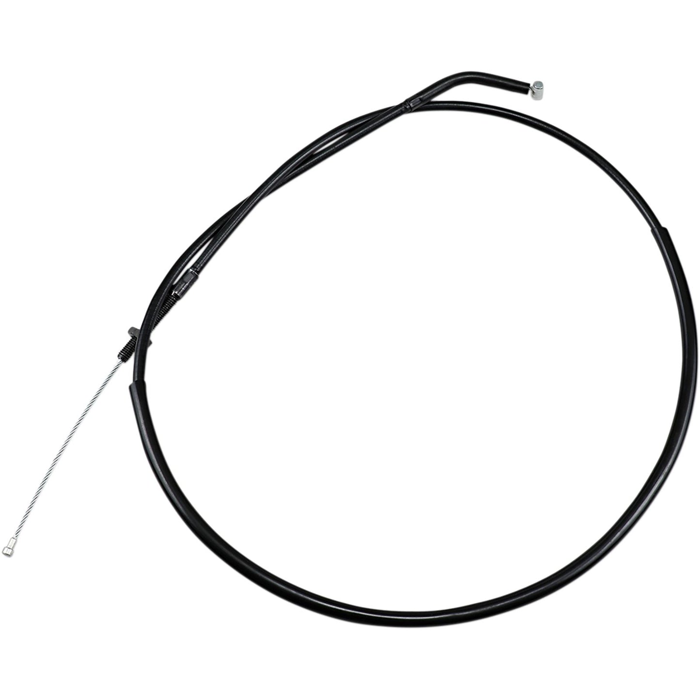 Motion Pro Cable Clutch Black 02-0607_444871