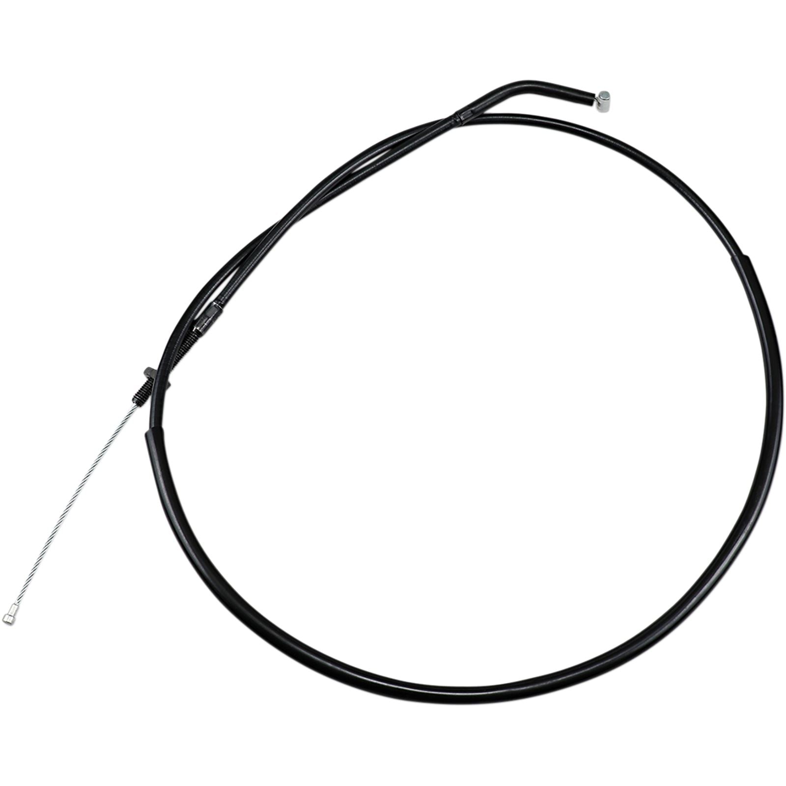 Motion Pro Cable Clutch Black 02-0607_444871