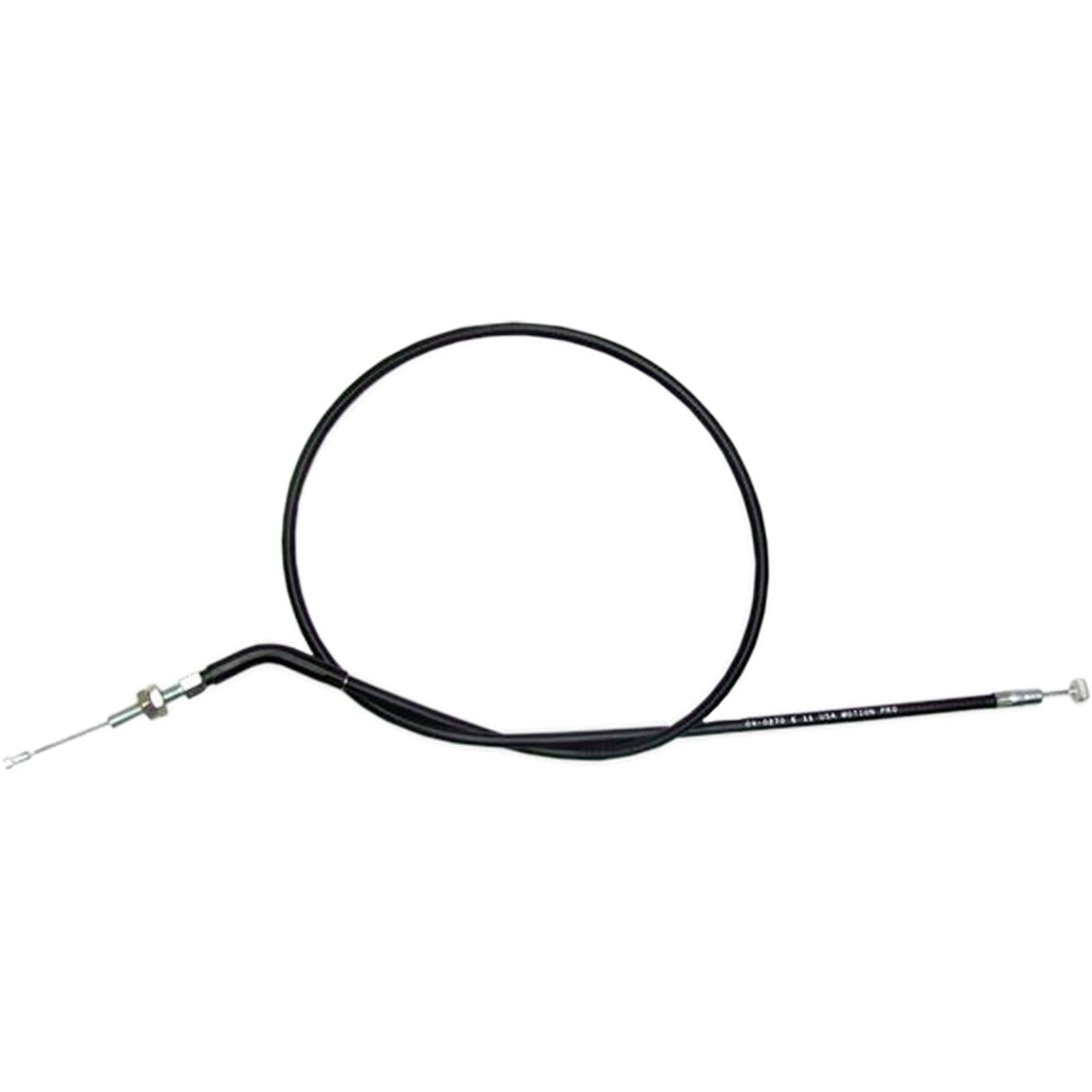 Motion Pro Black Vinyl Clutch Cable 04-0270_142204