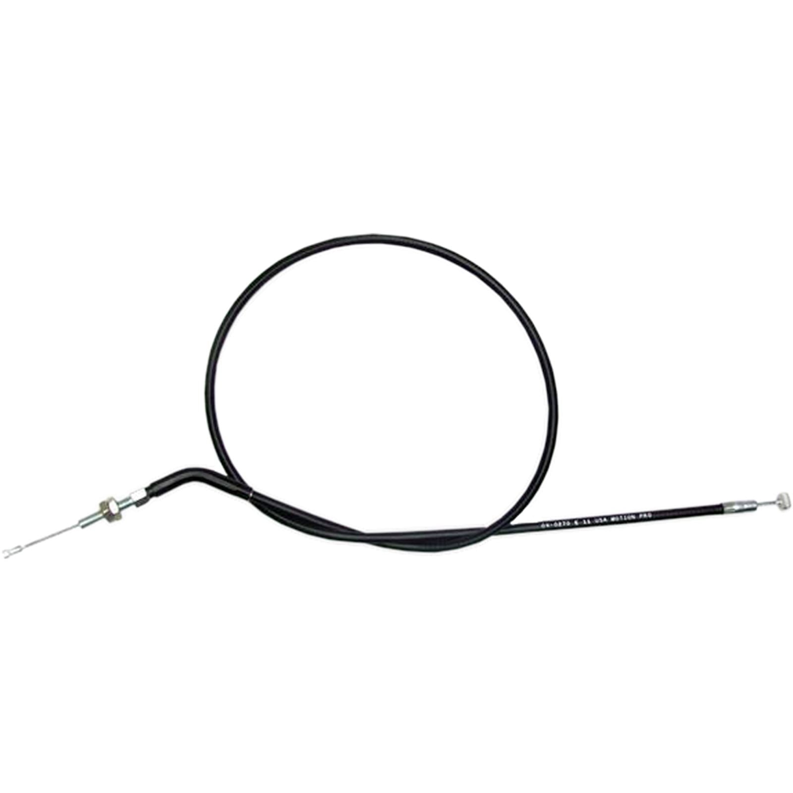 Motion Pro Black Vinyl Clutch Cable 04-0270_142204
