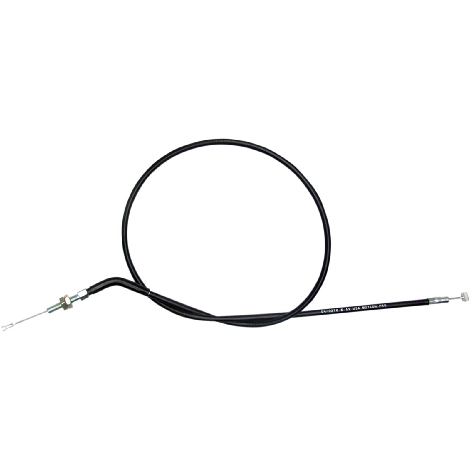 Motion Pro Black Vinyl Clutch Cable 04-0270_444826