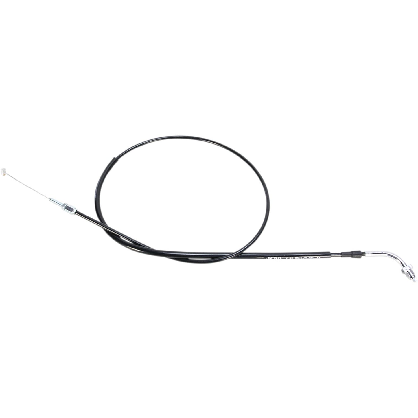Motion Pro Cable Throttle Push Black 02-0606_444434