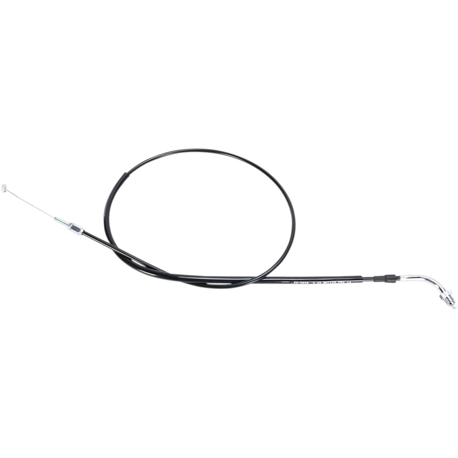 Motion Pro Cable Throttle Push Black 02-0606_444434