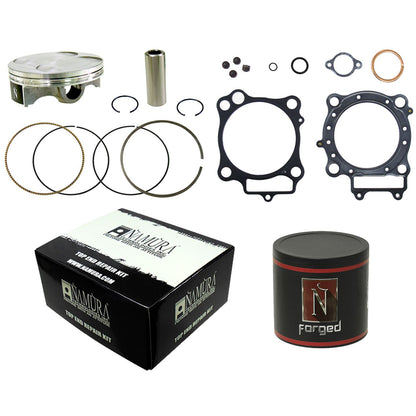 Namura Top End Repair Kit Forged Piston [MPN: FX-10045-CK2]_538157