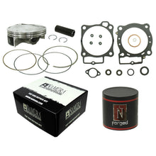 Namura Top End Repair Kit Forged Piston [MPN: FX-10049-BK]_538164