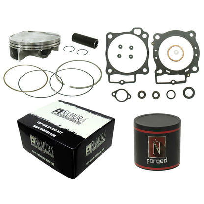 Namura Top End Repair Kit Forged Piston [MPN: FX-10049-BK]_538164