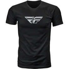 Fly Racing Fly F-Wing  Tee Black Medium  352-0610M_142321