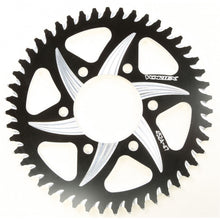 Vortex CAT5 Rear Aluminum Sprocket Black - 520 - 47-Tooth 452AZK-47_142366
