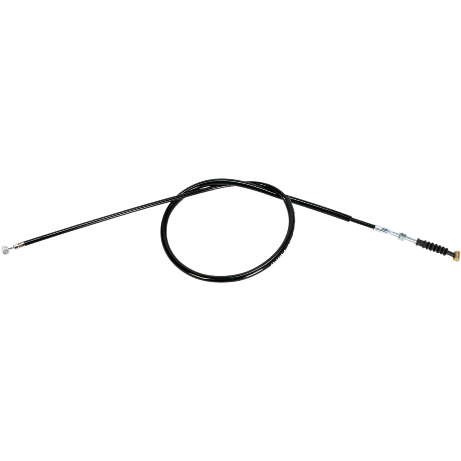 Motion Pro Black Vinyl Brake Cable +2.75" 03-0425_444919