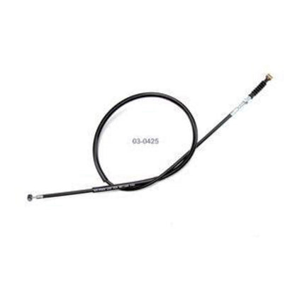 Motion Pro Black Vinyl Brake Cable +2.75" 03-0425_564525