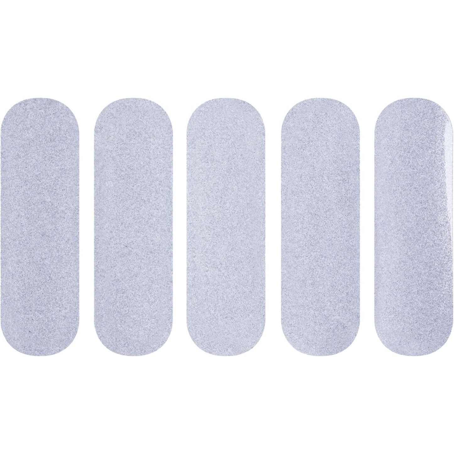 Alpinestars Reflective Grey Helmet Stickers - 5/Pieces [MPN: 8660017-011]_838831