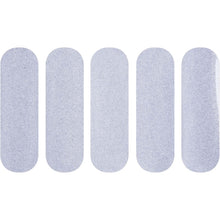 Alpinestars Reflective Grey Helmet Stickers - 5/Pieces [MPN: 8660017-011]_838831