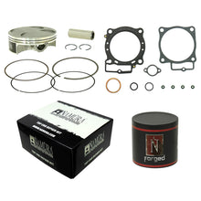 Namura Top End Repair Kit Forged Piston [MPN: FX-10048-BK]_538173