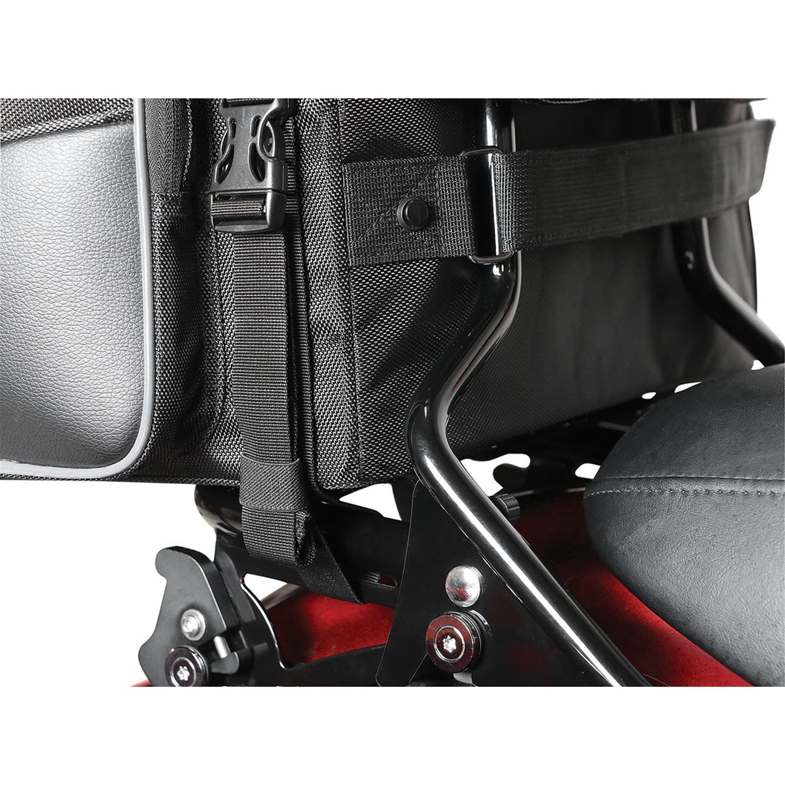Nelson-Rigg Weekender Backrest Rack Bag NR-215_1384665