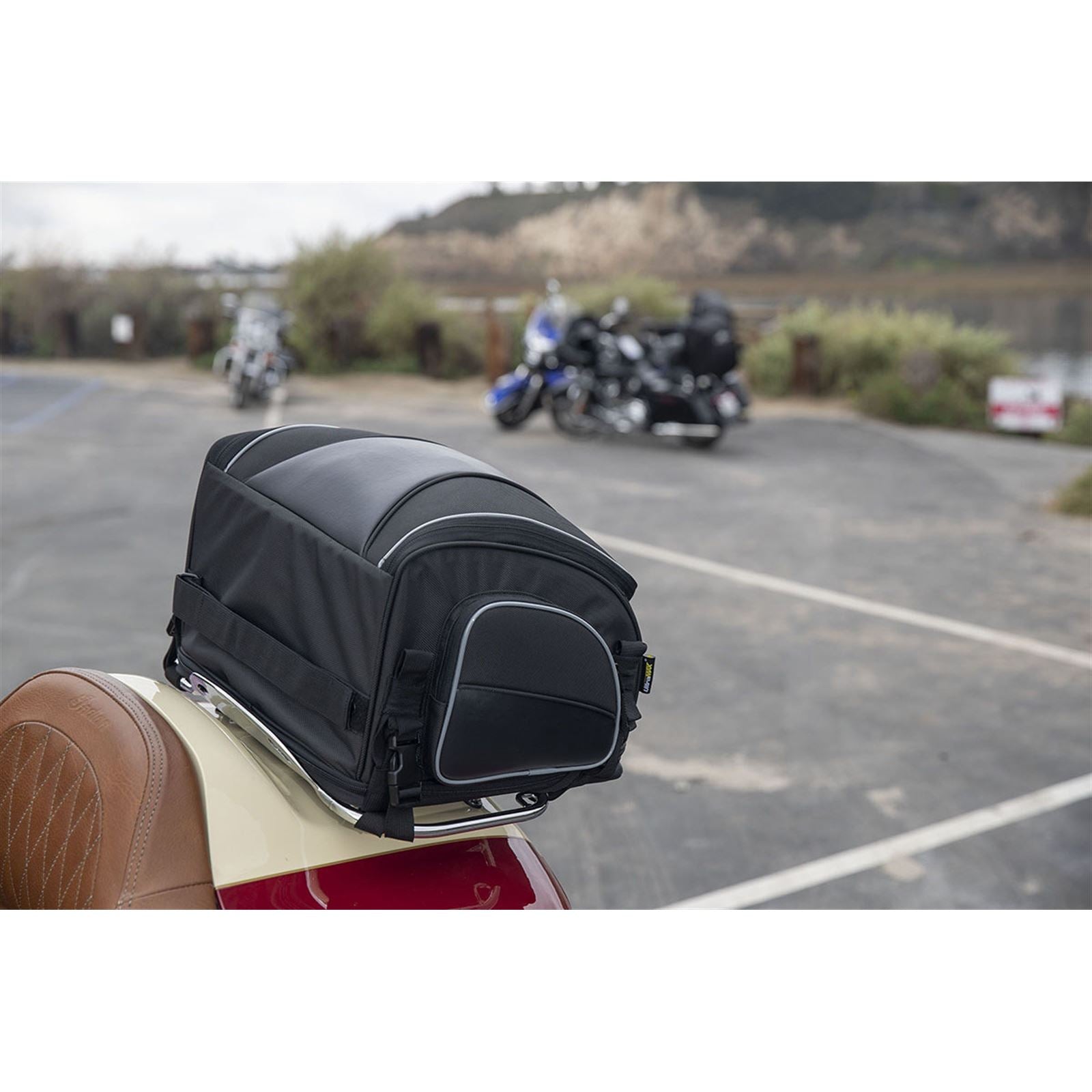 Nelson-Rigg Weekender Backrest Rack Bag NR-215_1384664