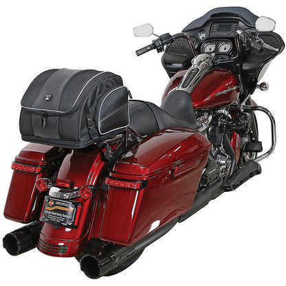 Nelson-Rigg Weekender Backrest Rack Bag NR-215_1384662