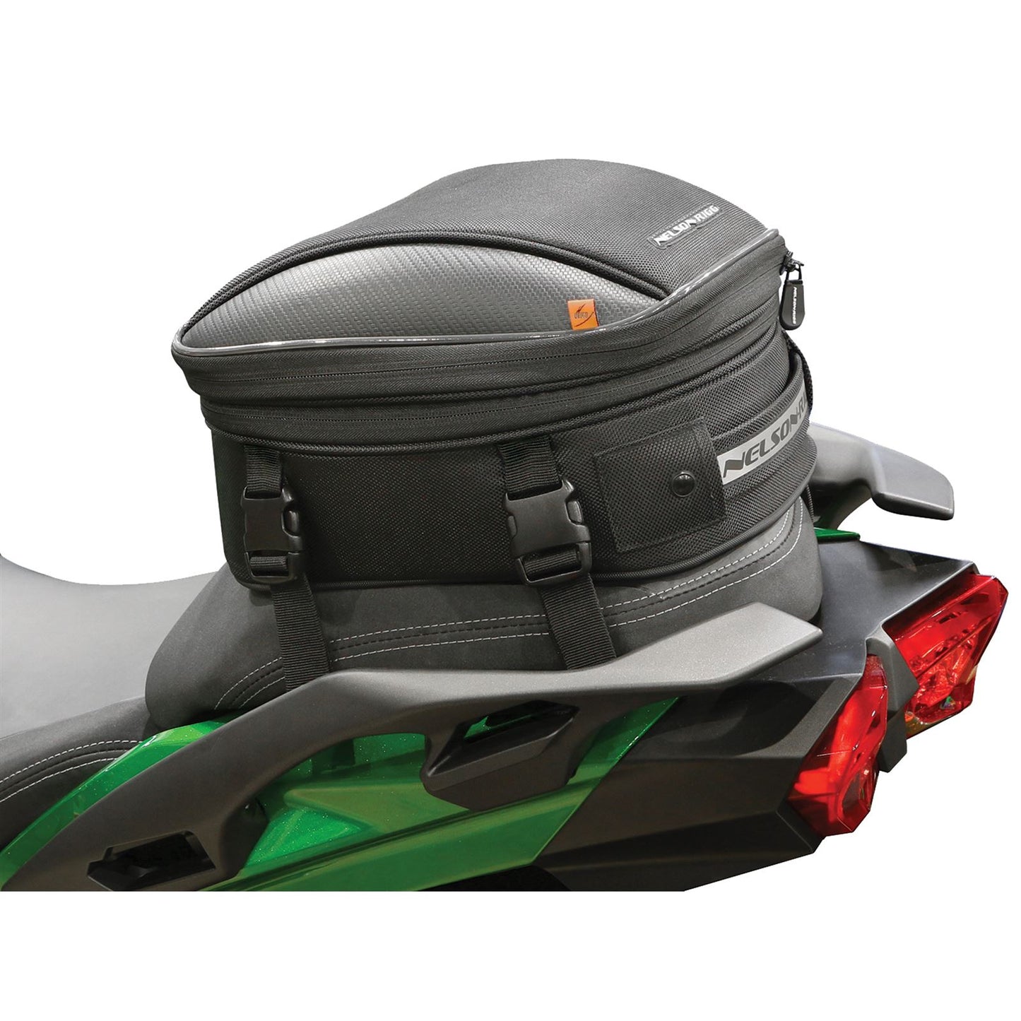 Nelson-Rigg Commuter Lite Tail/Seat Bag CL-1060-R_142565