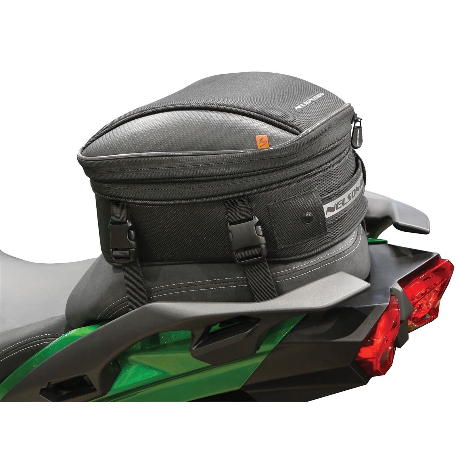 Nelson-Rigg Commuter Lite Tail/Seat Bag CL-1060-R_142565