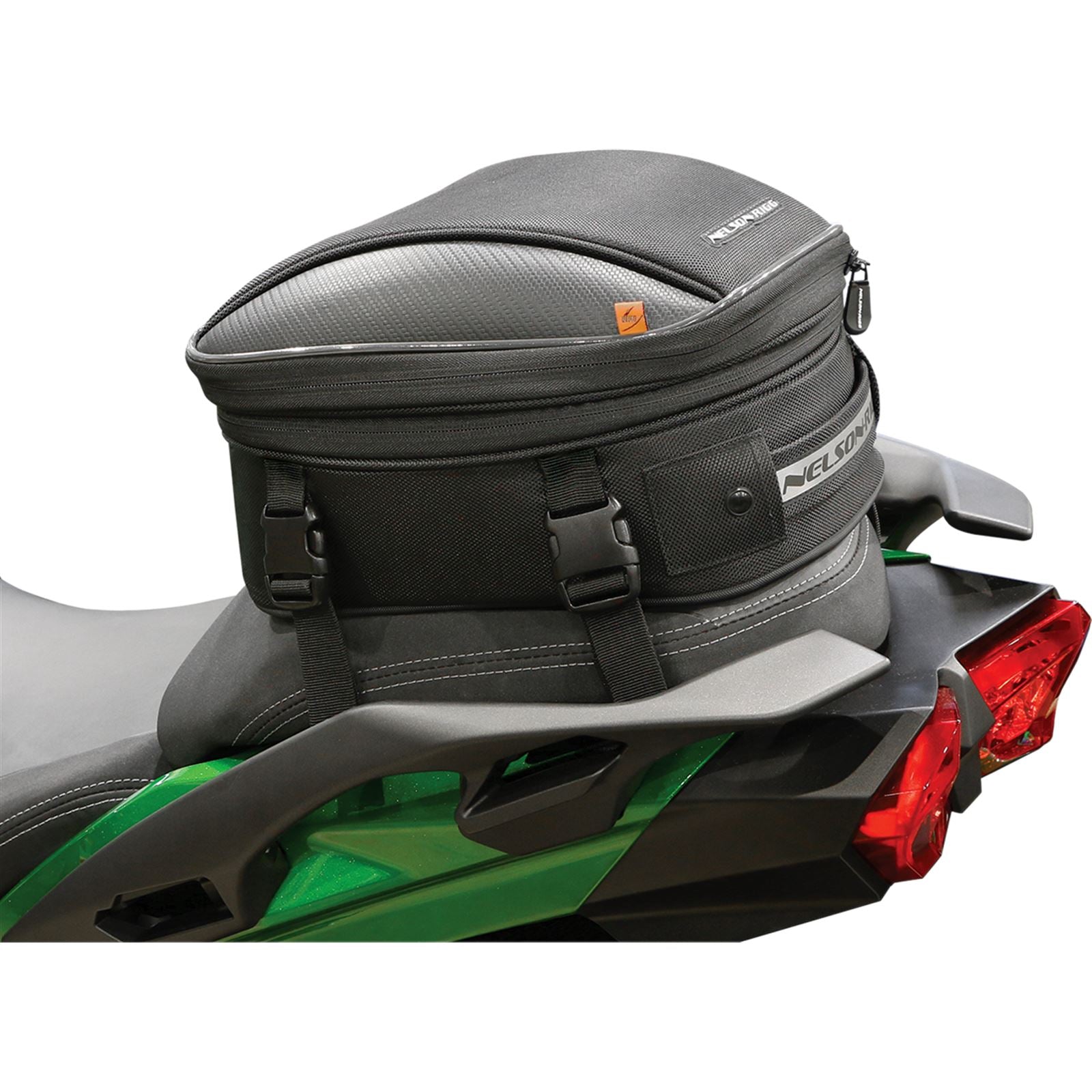 Nelson-Rigg Commuter Lite Tail/Seat Bag CL-1060-R_449405