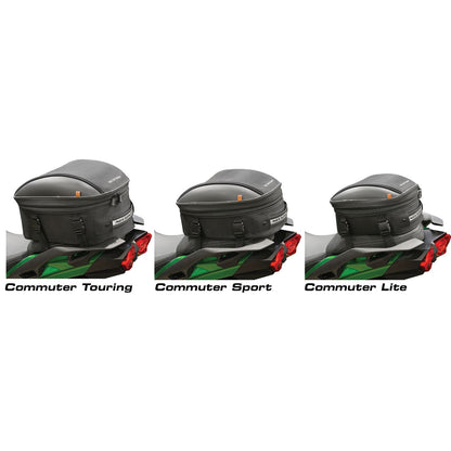 Nelson-Rigg Commuter Lite Tail/Seat Bag CL-1060-R_142567
