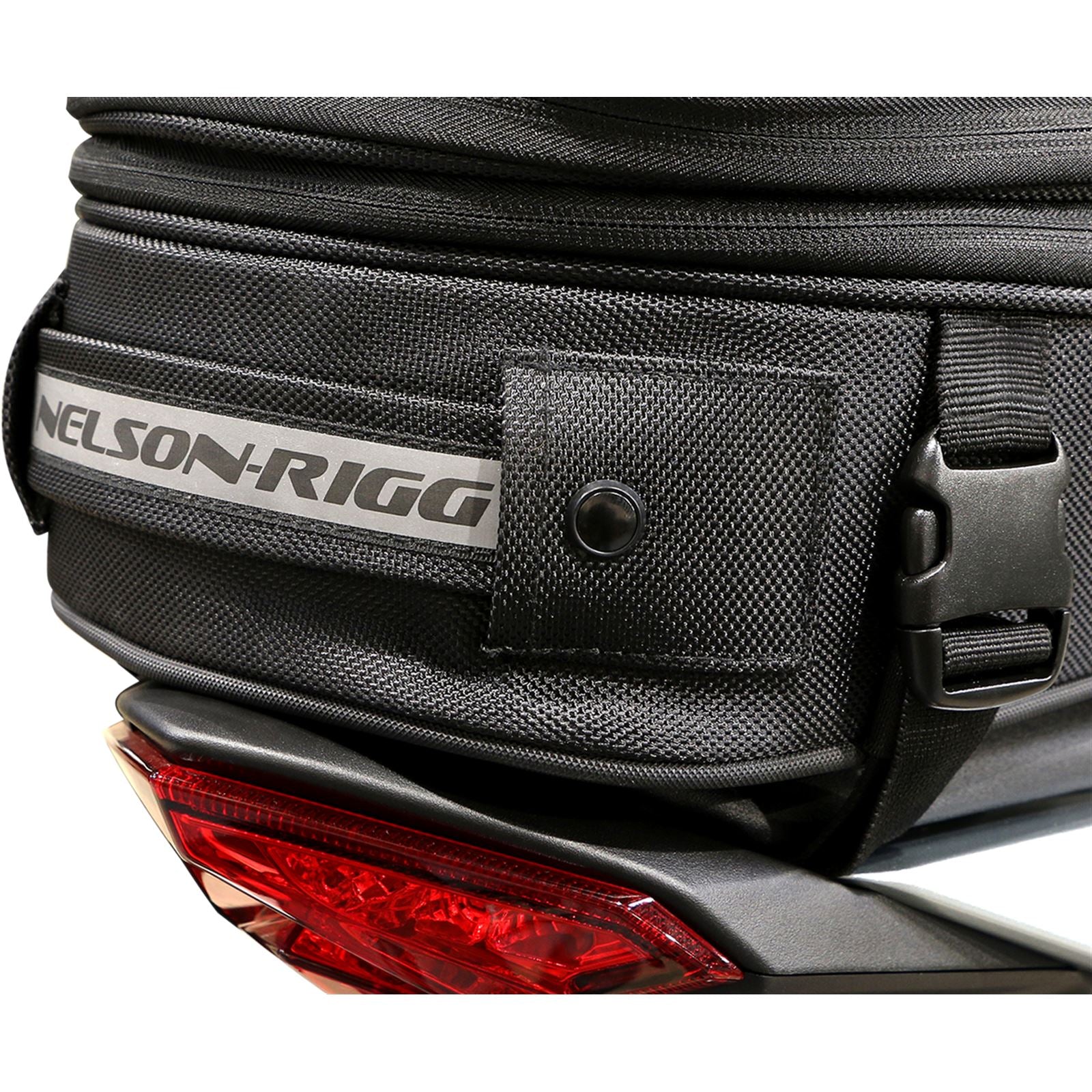 Nelson-Rigg Commuter Lite Tail/Seat Bag CL-1060-R_449409