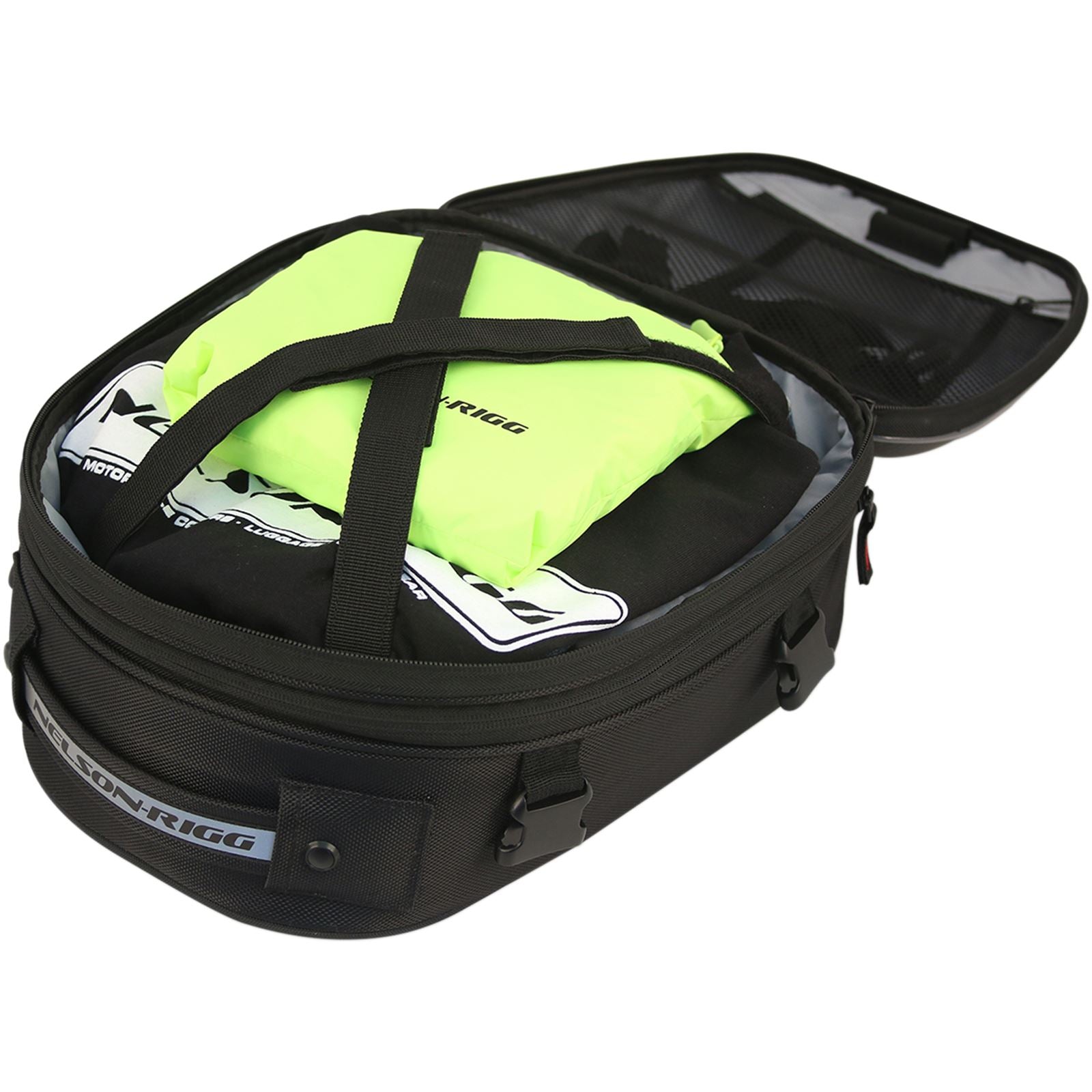 Nelson-Rigg Commuter Lite Tail/Seat Bag CL-1060-R_449410