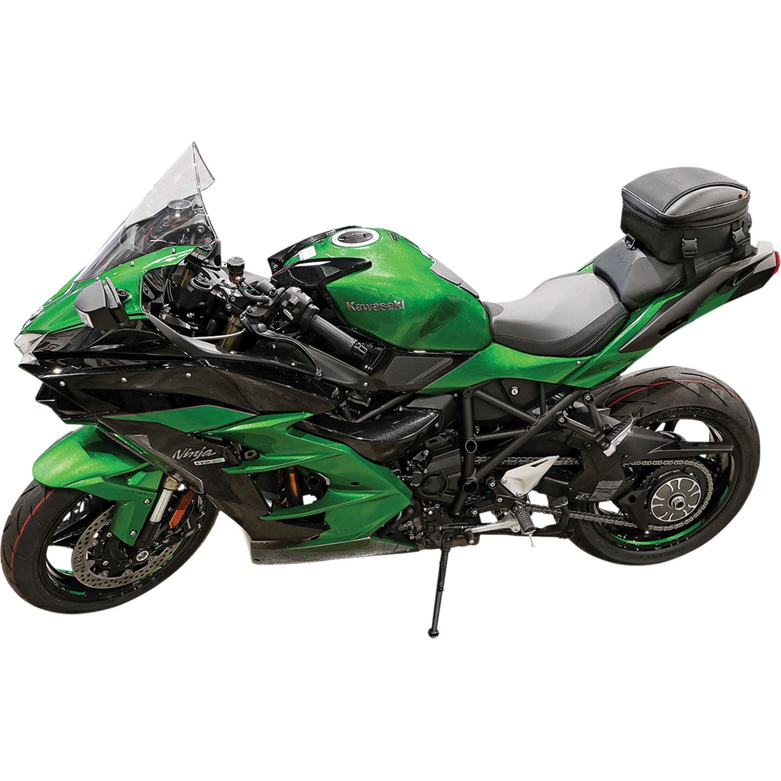 Nelson-Rigg Commuter Lite Tail/Seat Bag CL-1060-R_449411