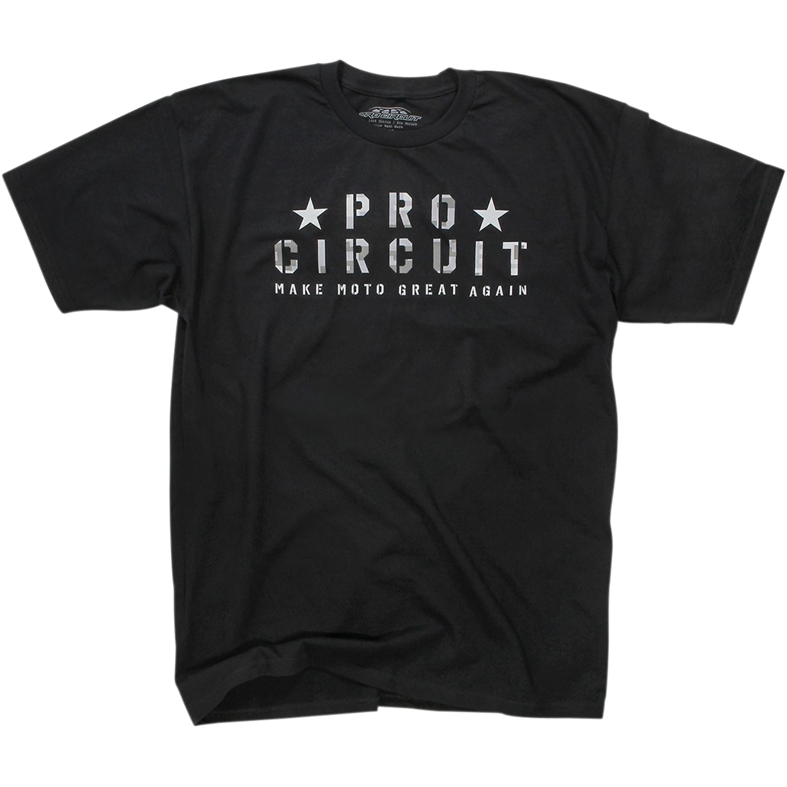Pro Circuit Flag Tee - 2X-Large [MPN: 6411810-50]_457723