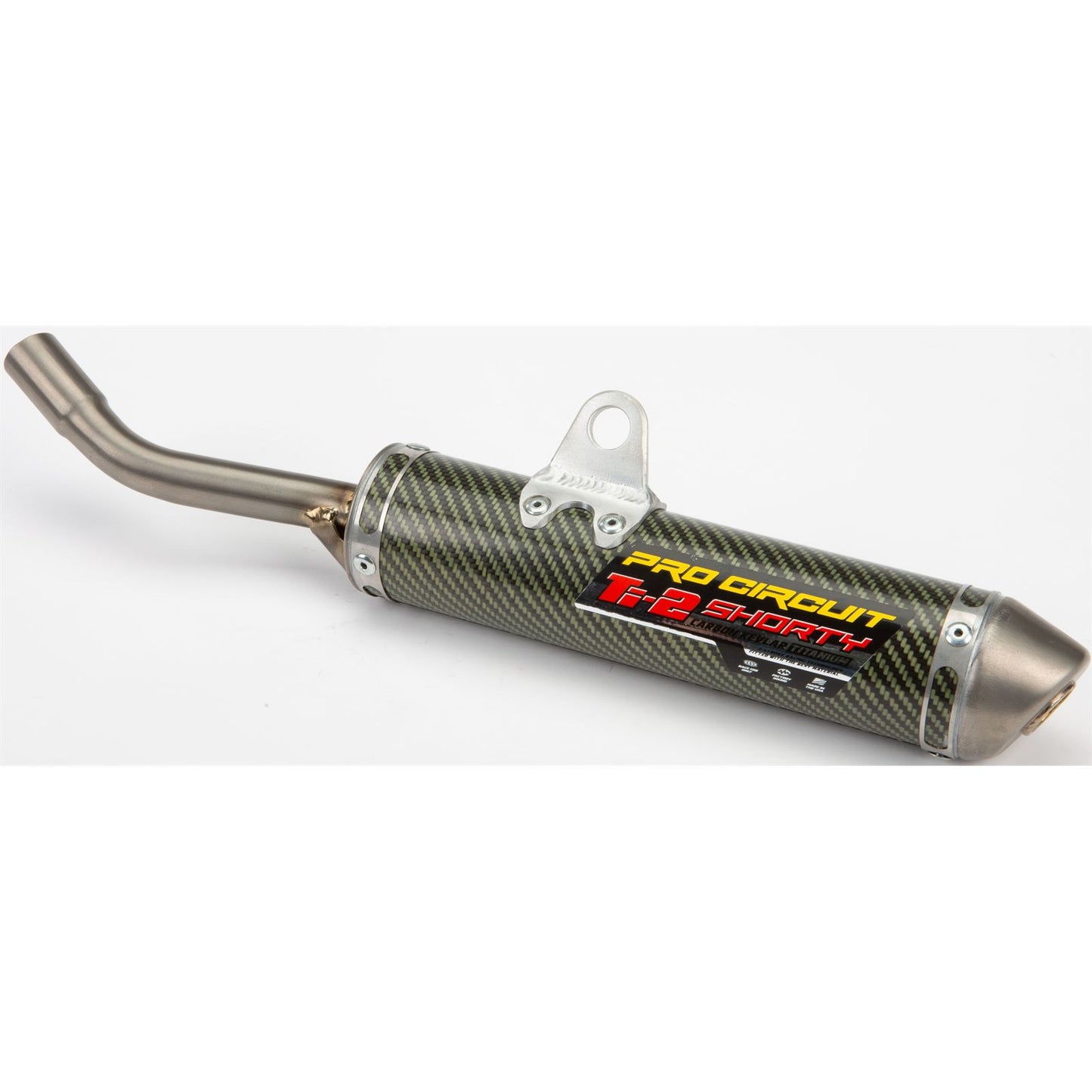 Pro Circuit Ti-2 Silencer YZ85 '19 [MPN: 1131985K]_607019