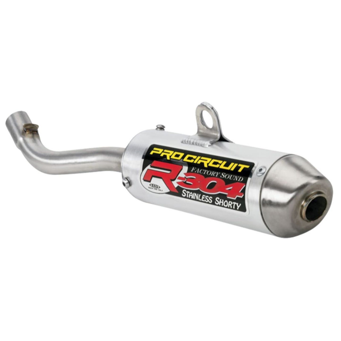 Pro Circuit R-304 Silencer for Honda CR125R '93-'97 [MPN: SH93125-RE]_1778983