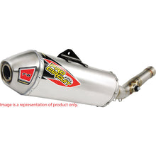 Pro Circuit T-6 Stainless Slip-On for KTM250SXF/Husqvarna FC250 [MPN: 0151925A]_142591