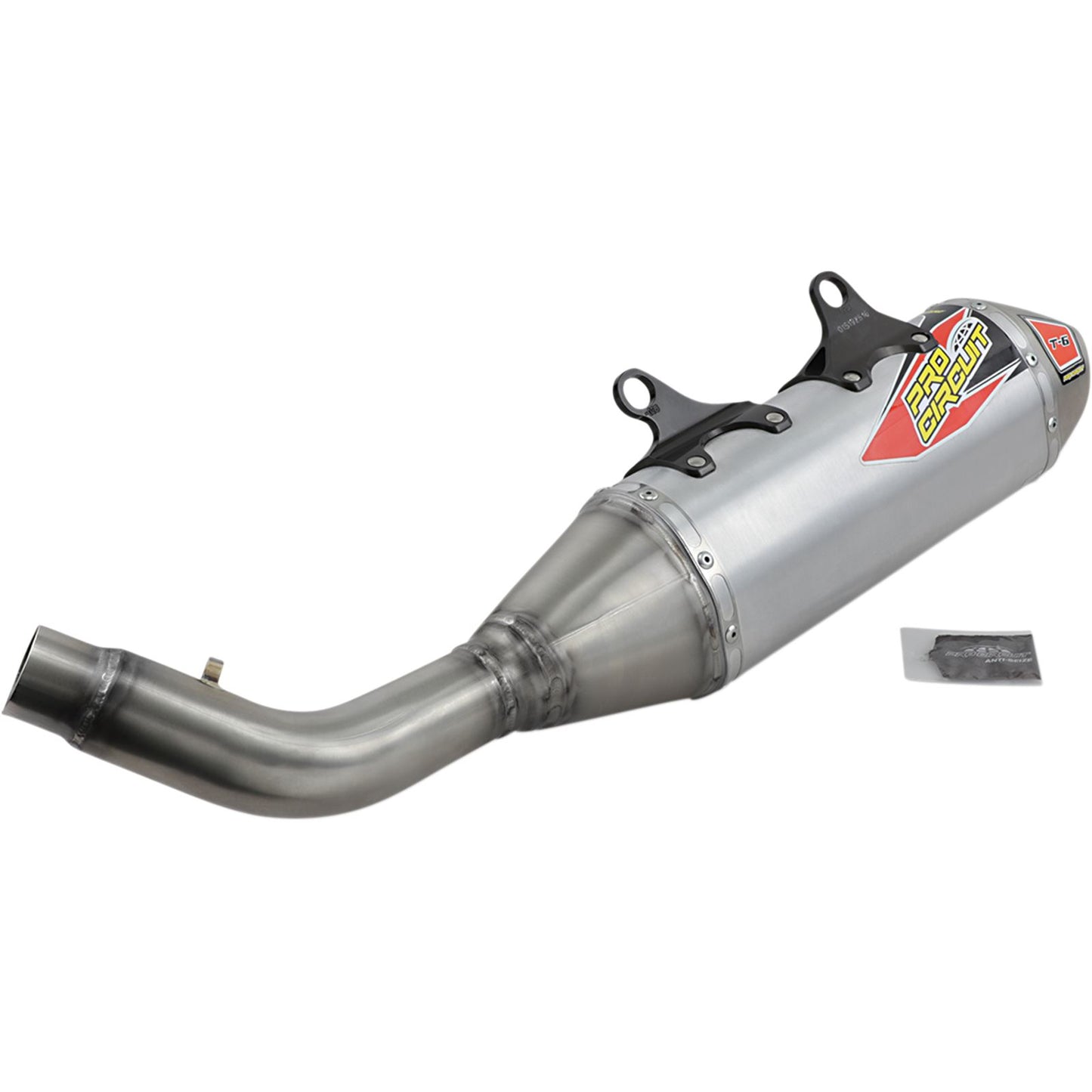 Pro Circuit T-6 Stainless Slip-On for KTM250SXF/Husqvarna FC250 [MPN: 0151925A]_457619