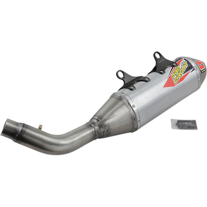 Pro Circuit T-6 Stainless Slip-On for KTM250SXF/Husqvarna FC250 [MPN: 0151925A]_457619