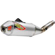 Pro Circuit T-6 Stainless Slip-On Silencer KX450F '19 [MPN: 0121945A]_457608