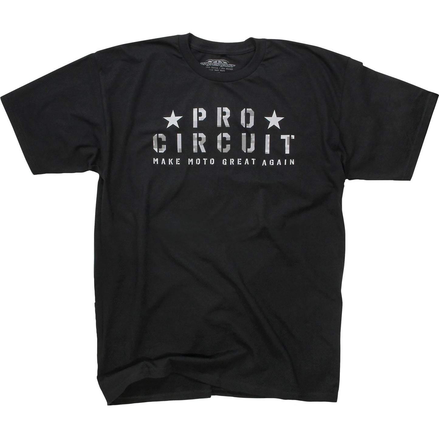 Pro Circuit Flag Tee - Small [MPN: 6411810-10]_142593