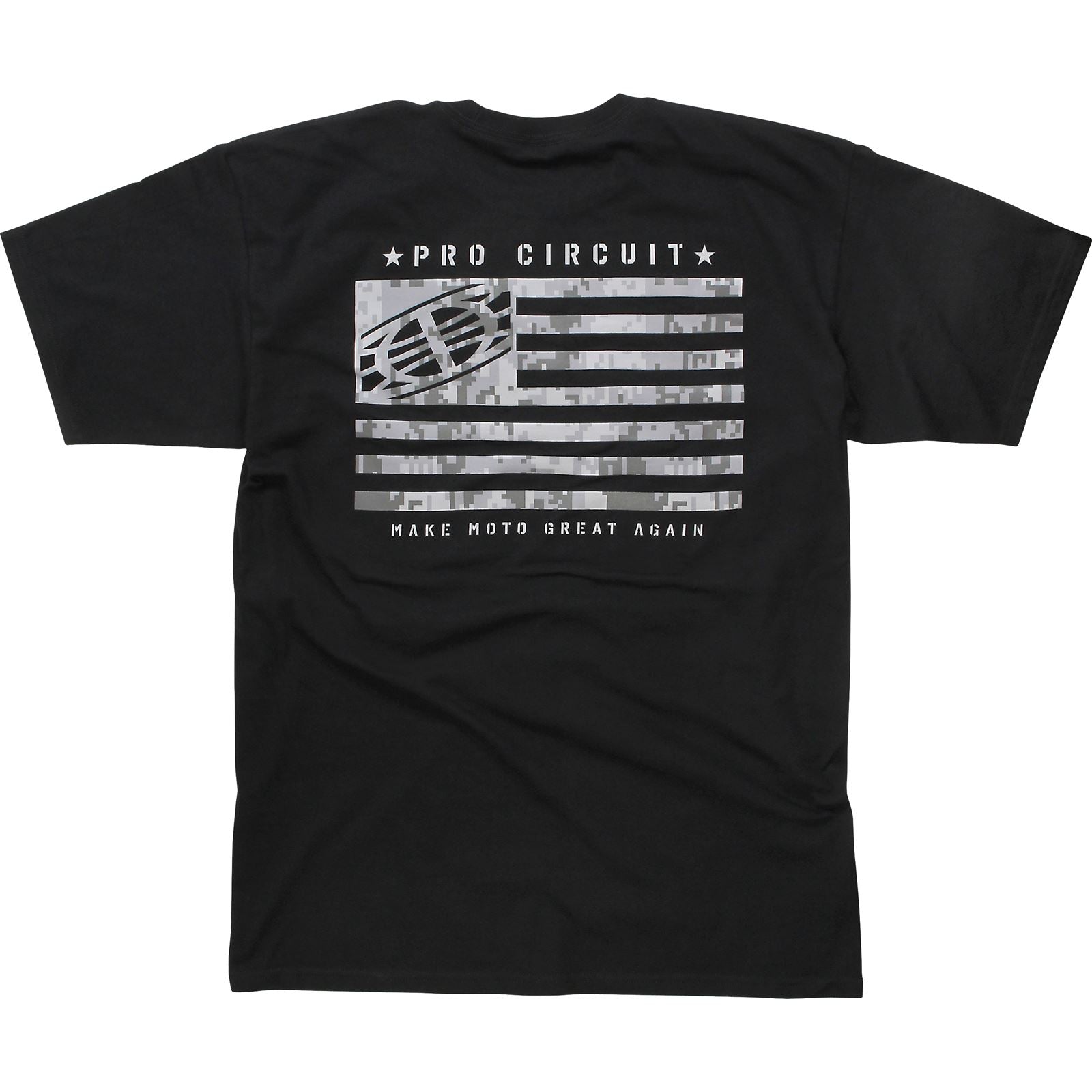 Pro Circuit Flag Tee - Small [MPN: 6411810-10]_142594