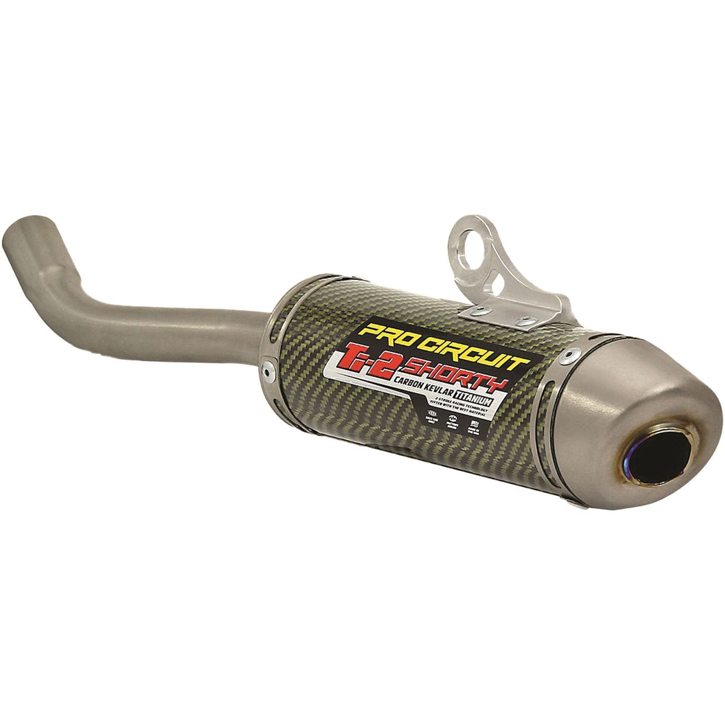 Pro Circuit Ti-2 Silencer KTM250SX '19 [MPN: 1151925K]_142599