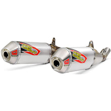 Pro Circuit T-6 Dual Slip-On Mufflers for Honda CRF450R '19 [MPN: 0111945A2]_142601