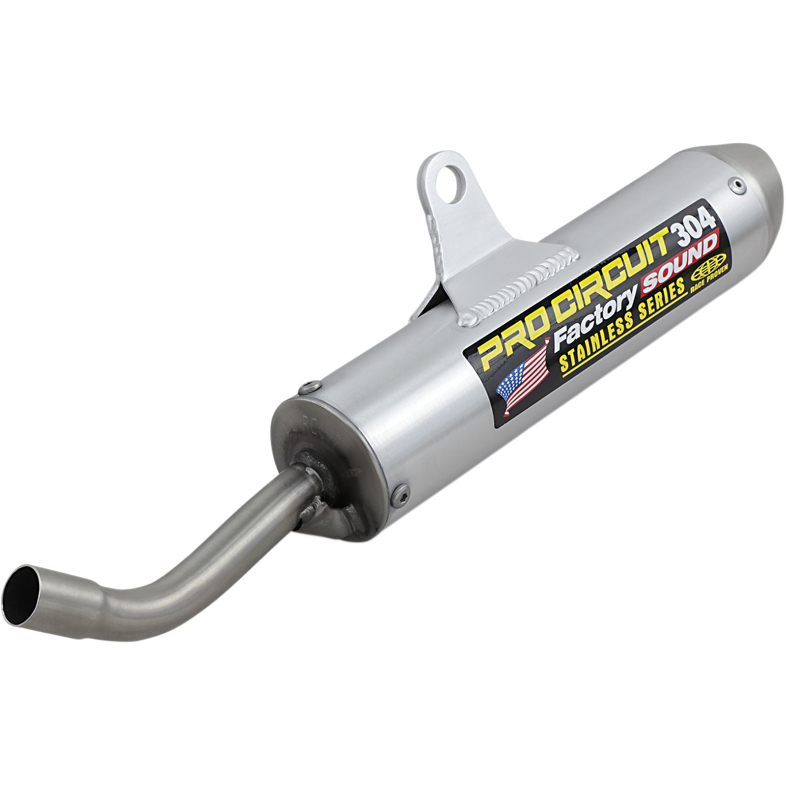 Pro Circuit 304 Silencer [MPN: 1061985]_457616