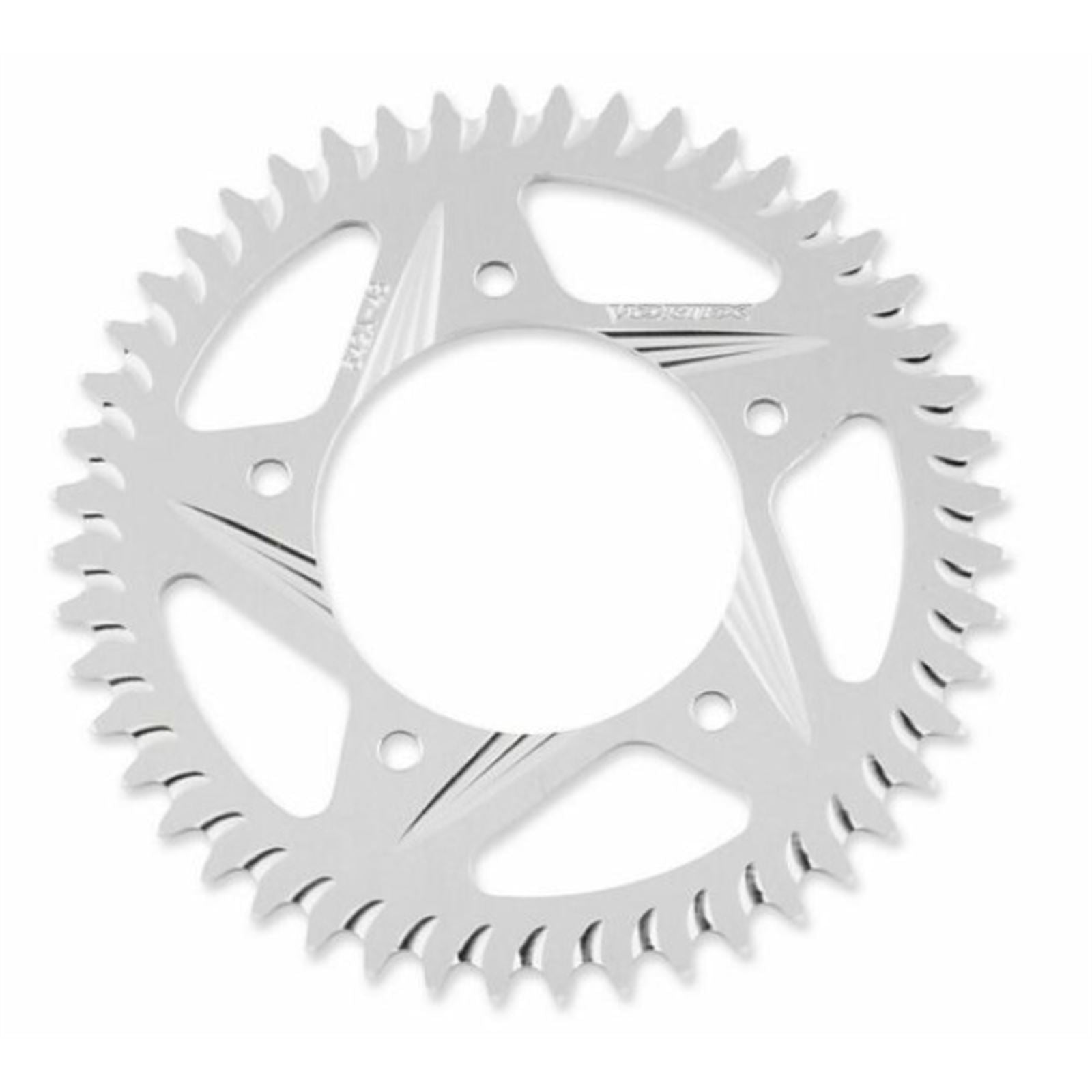 Vortex Standard Rear Aluminum Sprocket Silver - 36-Tooth 110A-36_675897
