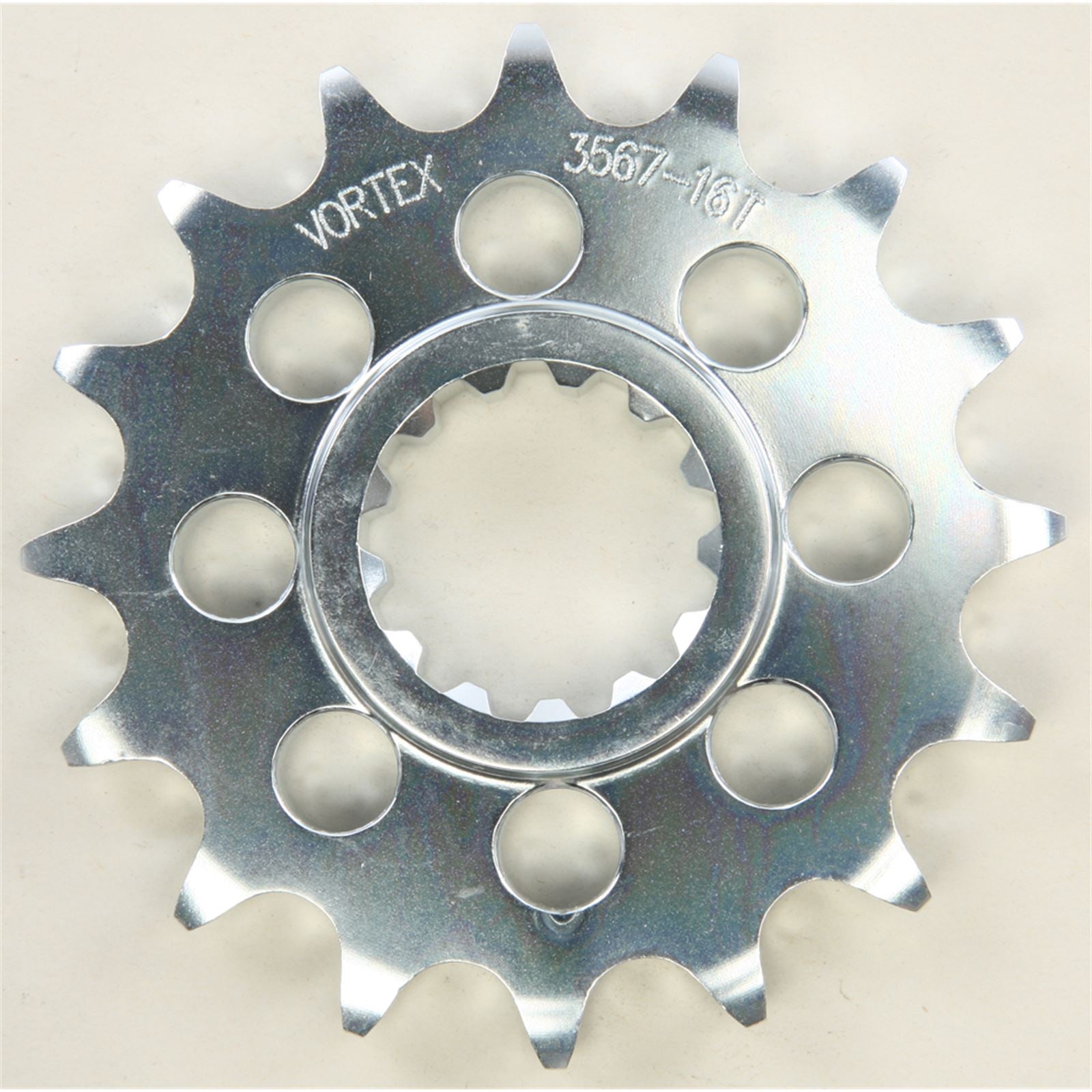 Vortex Front Countershaft Sprocket Steel - 525 - 16-Tooth 3567-16_142622