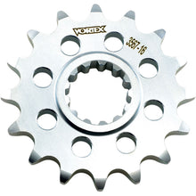 Vortex Front Countershaft Sprocket Steel - 525 - 16-Tooth 3567-16_492500