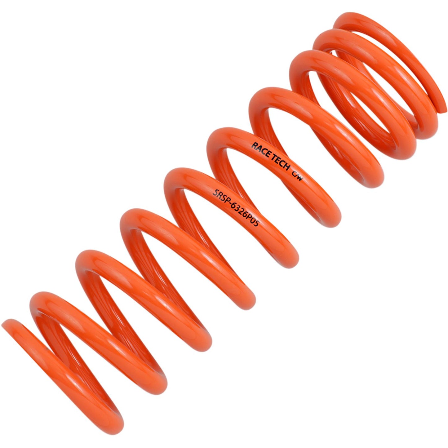 Race Tech Shock Spring [MPN: SRSP 6326P05]_462195