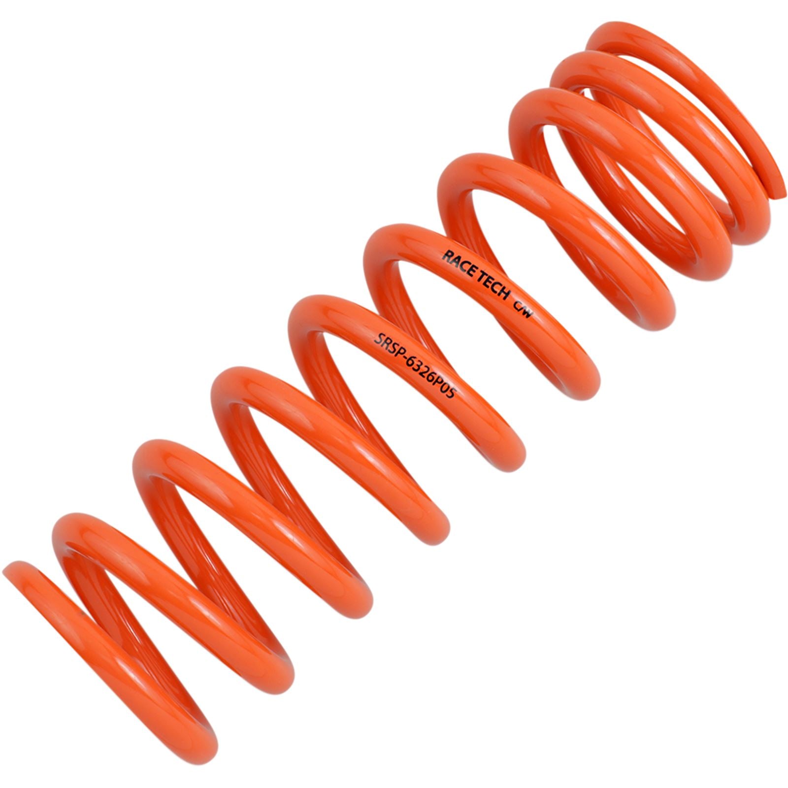 Race Tech Shock Spring [MPN: SRSP 6326P05]_462195