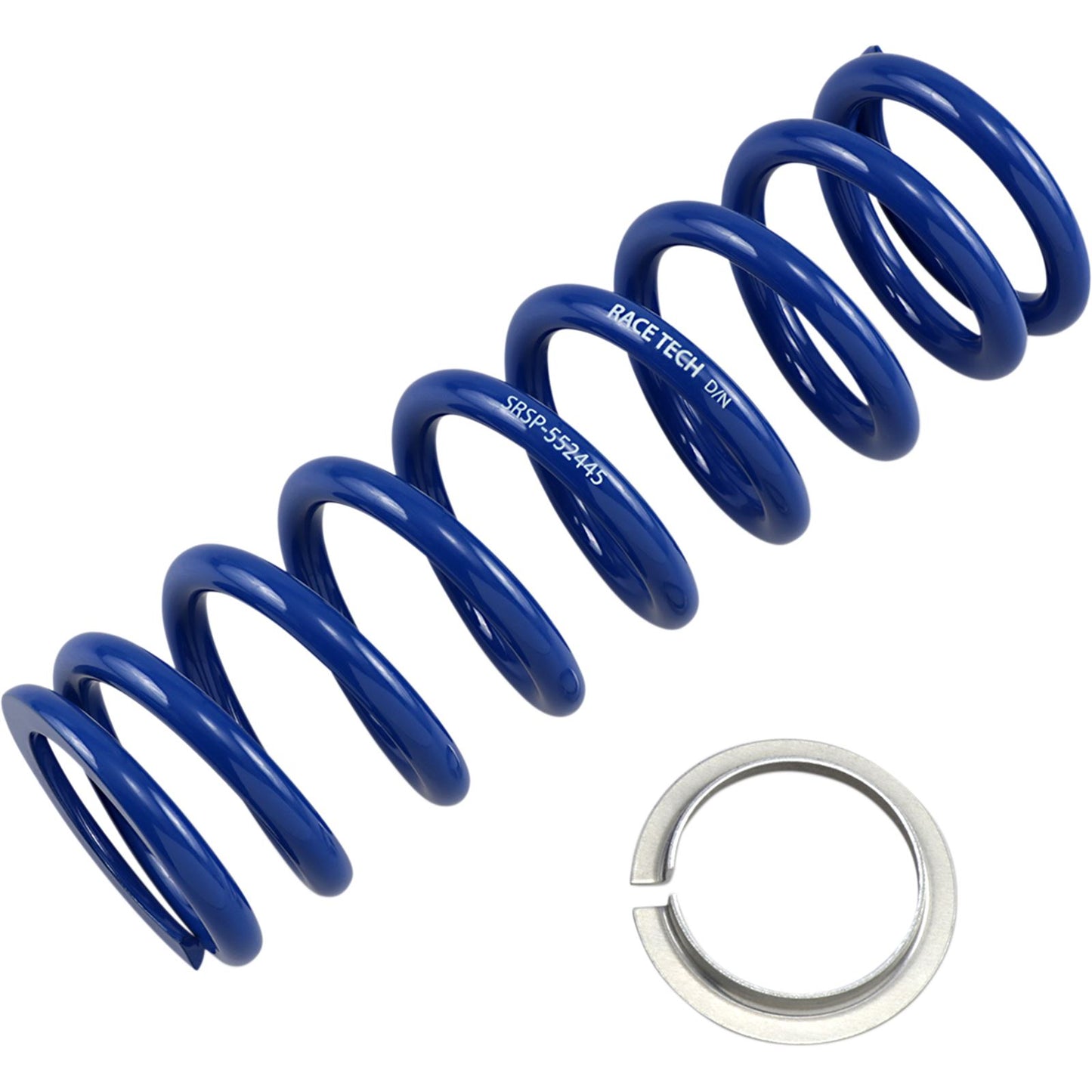 Race Tech Shock Spring 4.5kg [MPN: SRSP 552445]_462517