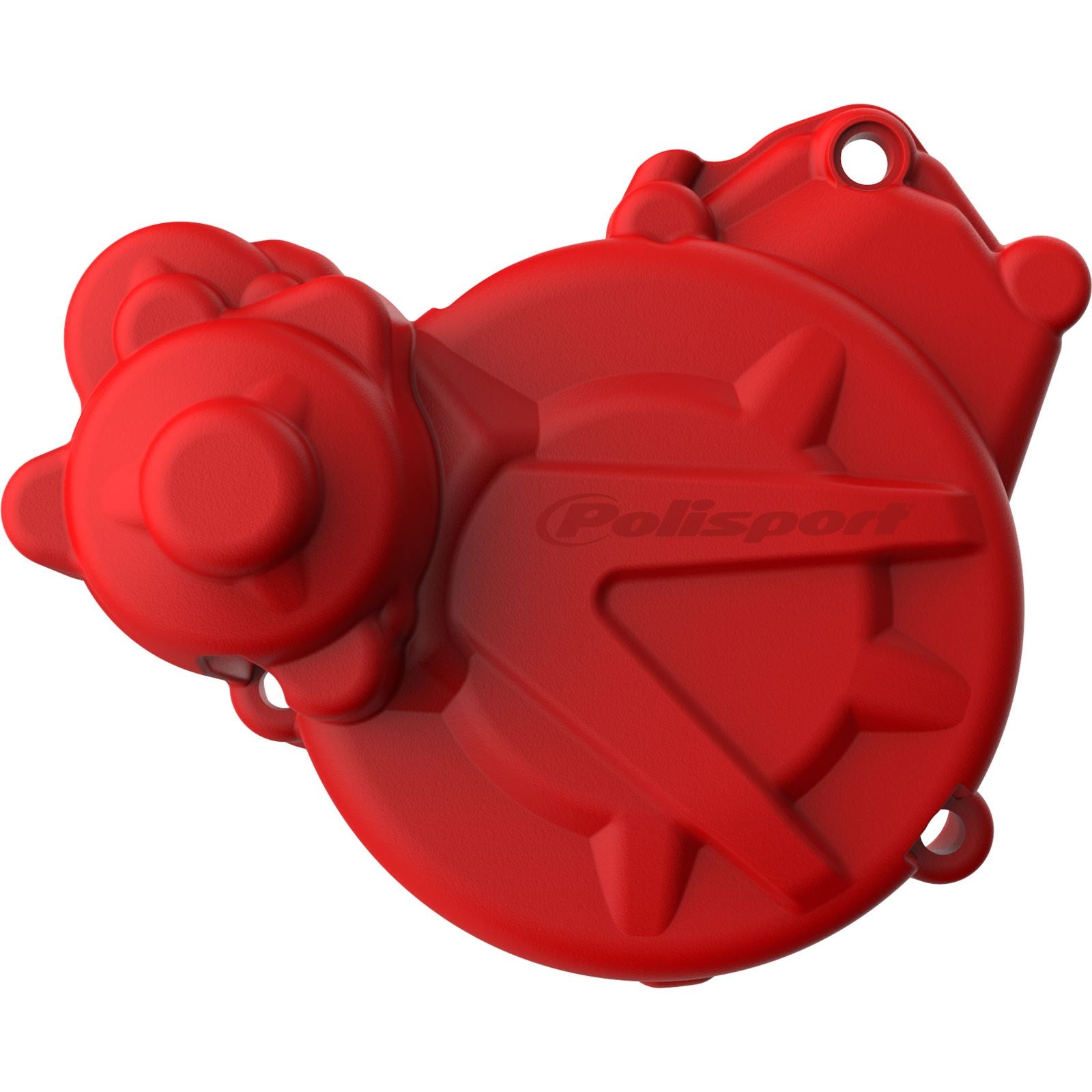 Polisport Ignition Cover Protector Red 8467600002_142720