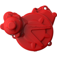 Polisport Ignition Cover Protector Red 8467600002_142720