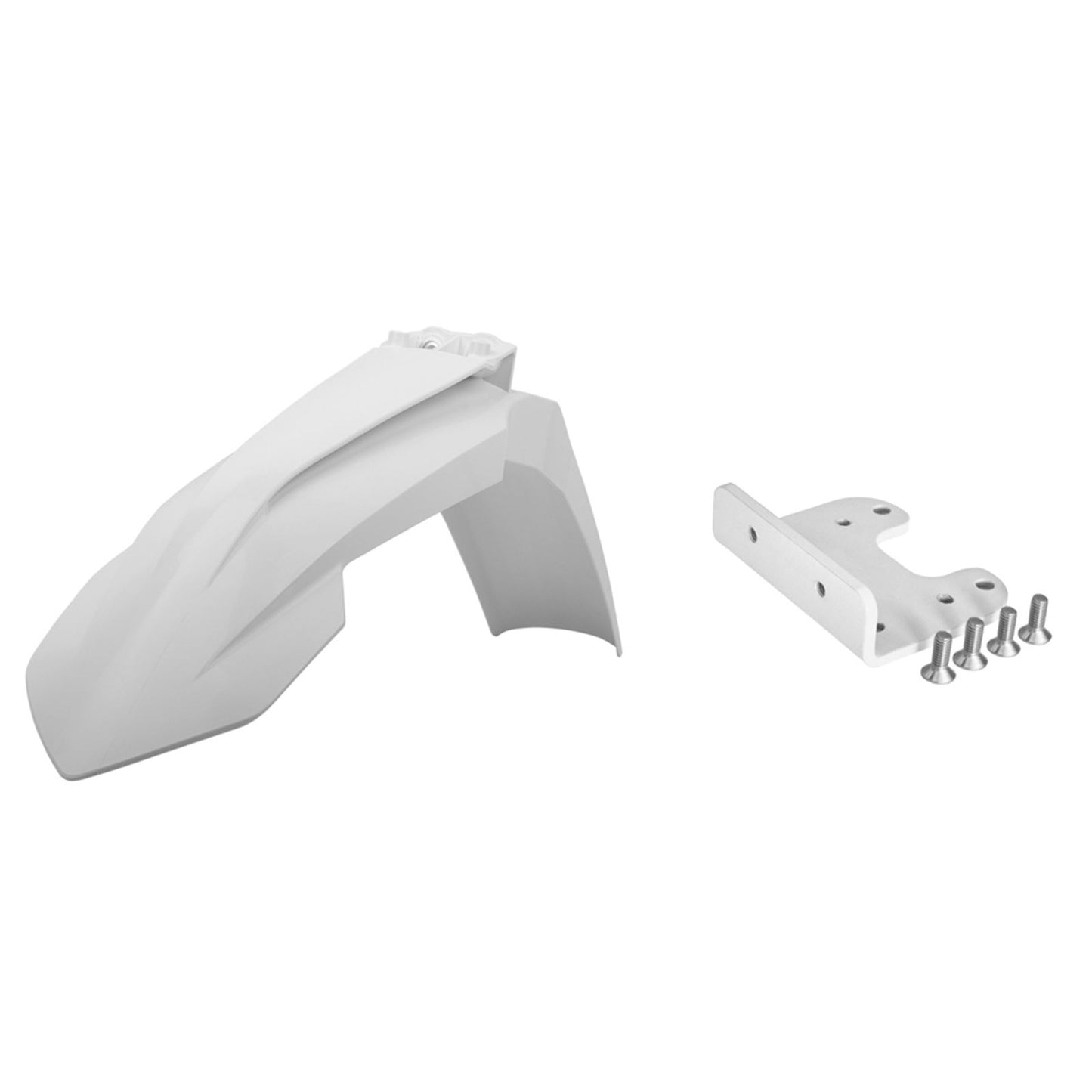 Polisport Plastic Body Kit White 90735_142721