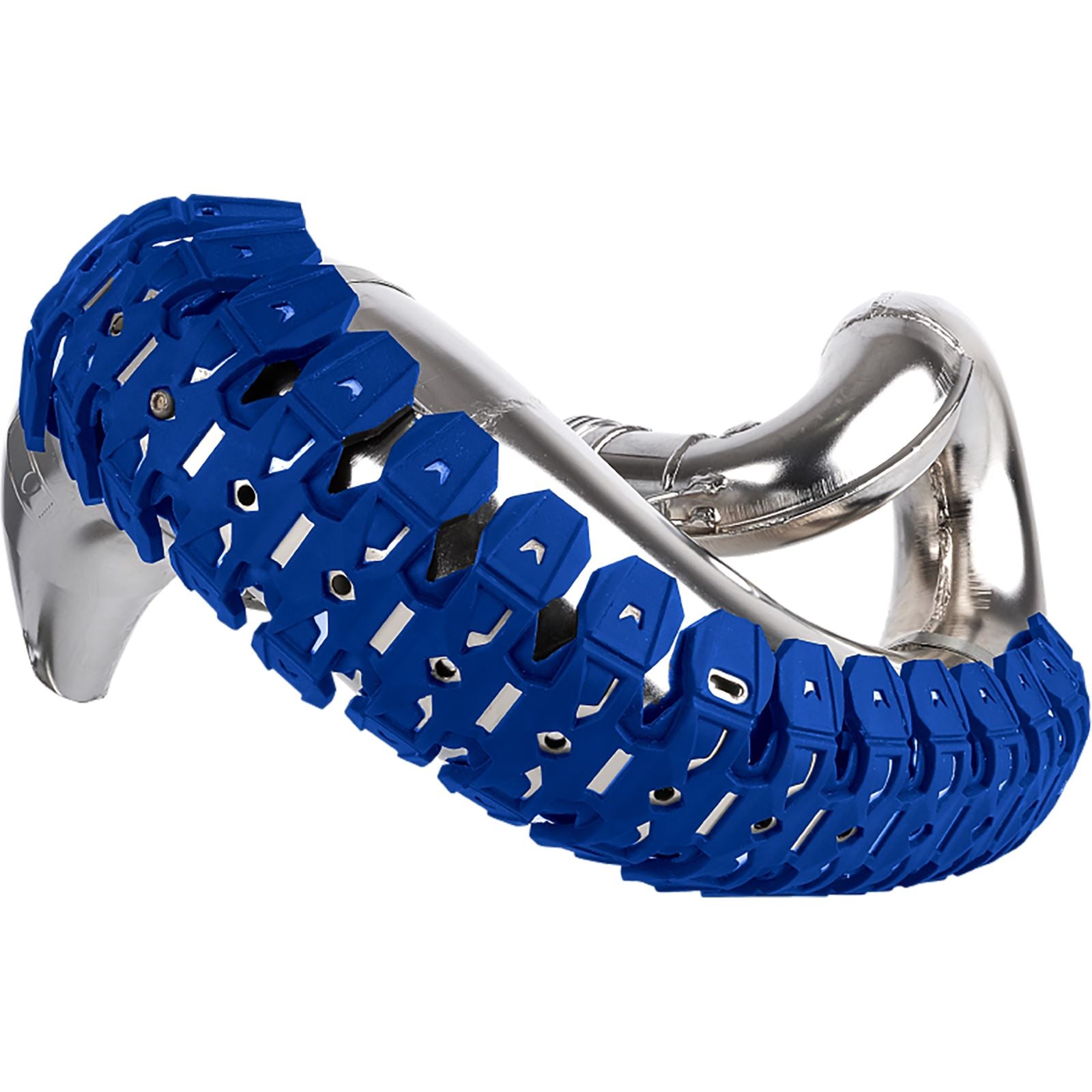 Polisport Armadillo Pipe Guard - Blue 8469200003_142722